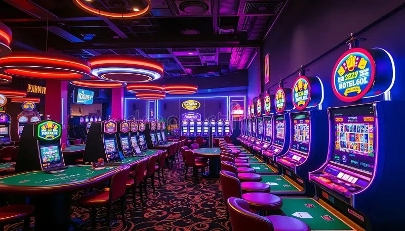 burma368 App တွင် Esports နှင့် Live Casino ဂိမ်းများ ကစားနေသည့်မြင်ကွင်း